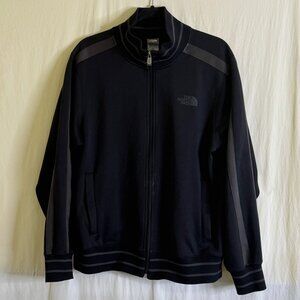 The North Face Men's Black A5 Series Full-Zip Track Jacket Size M